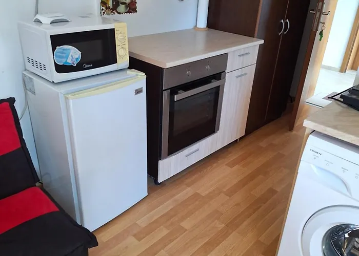 公寓 Gerber 1 2 3 阳光海滩