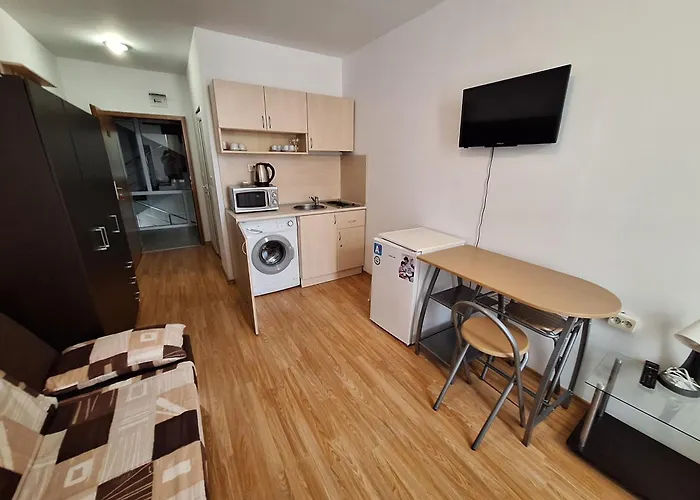 Gerber 1 2 3 Apartament *