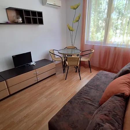 Apartament Gerber 1 2 3 Słoneczny Brzeg