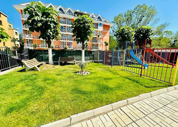 Apartment Gerber 1 2 3 Sunny Beach