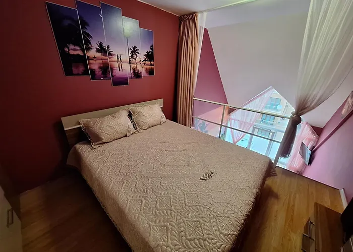 Gerber 1 2 3 Apartment Sunny Beach