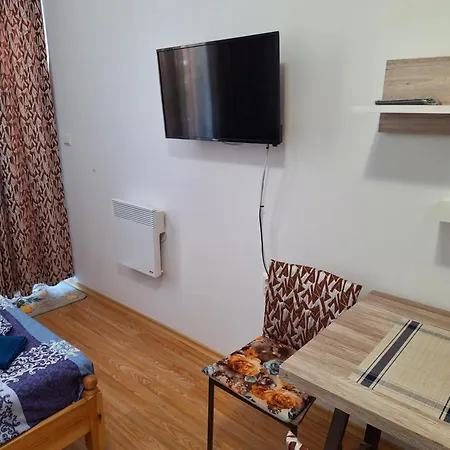 Gerber 1 2 3 Apartmán Sluneční pobřeží