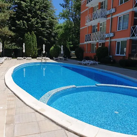 Apartmán Gerber 1 2 3 Sluneční pobřeží