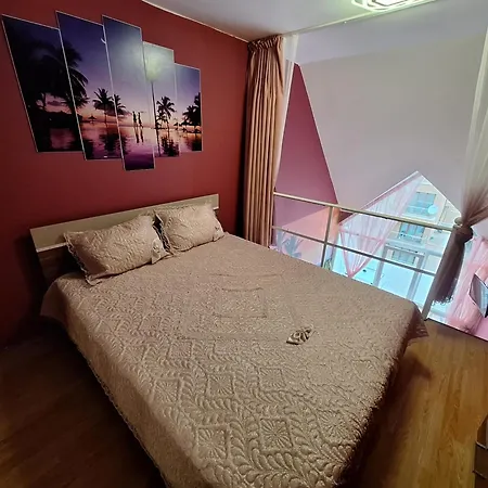 Gerber 1 2 3 Apartmán Sluneční pobřeží