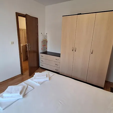 Gerber 1 2 3 Apartmán Sluneční pobřeží