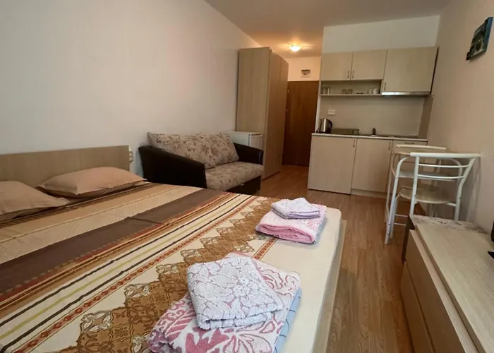 Gerber 1 2 3 Lejlighed