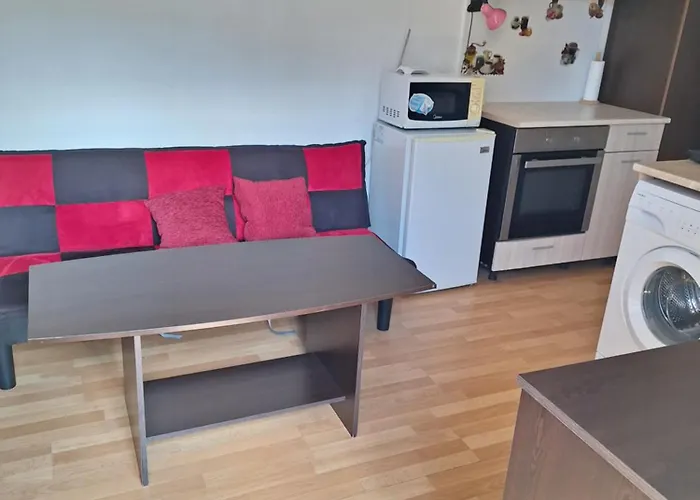 Gerber 1 2 3 Lejlighed *