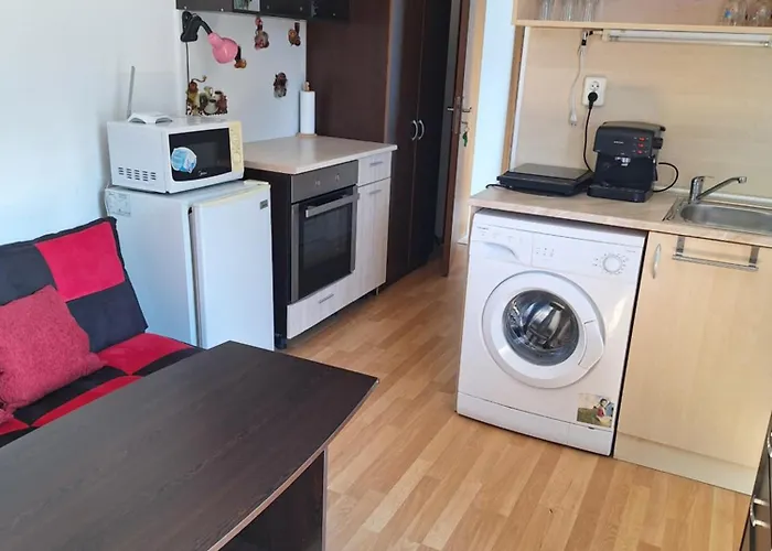 Lejlighed Gerber 1 2 3 Sunny Beach