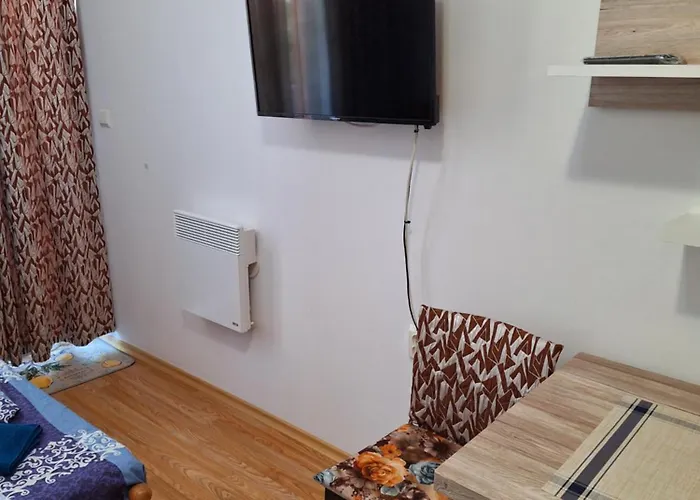 Gerber 1 2 3 Lejlighed Sunny Beach