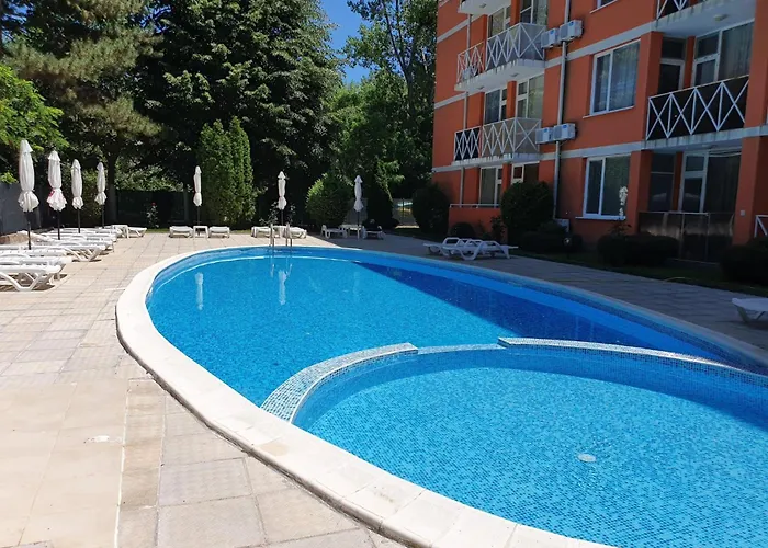 Lejlighed Gerber 1 2 3 Sunny Beach