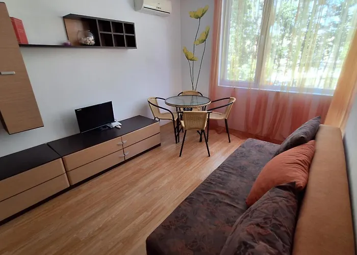 Lejlighed Gerber 1 2 3 Sunny Beach