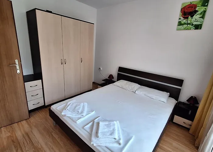 Lejlighed Gerber 1 2 3 Sunny Beach