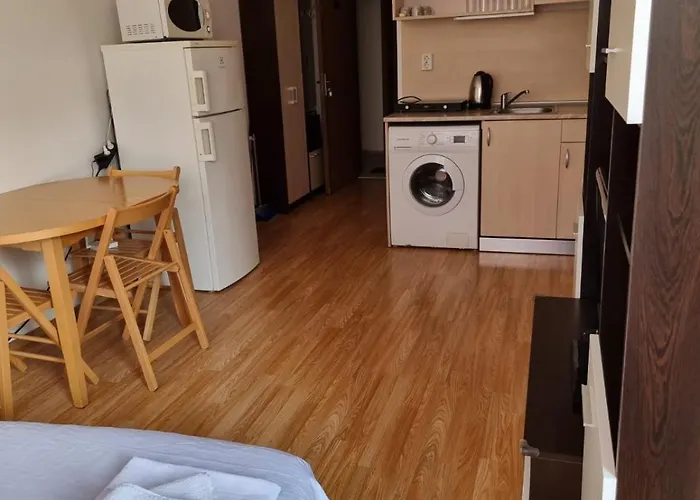 Gerber 1 2 3 Lejlighed Sunny Beach